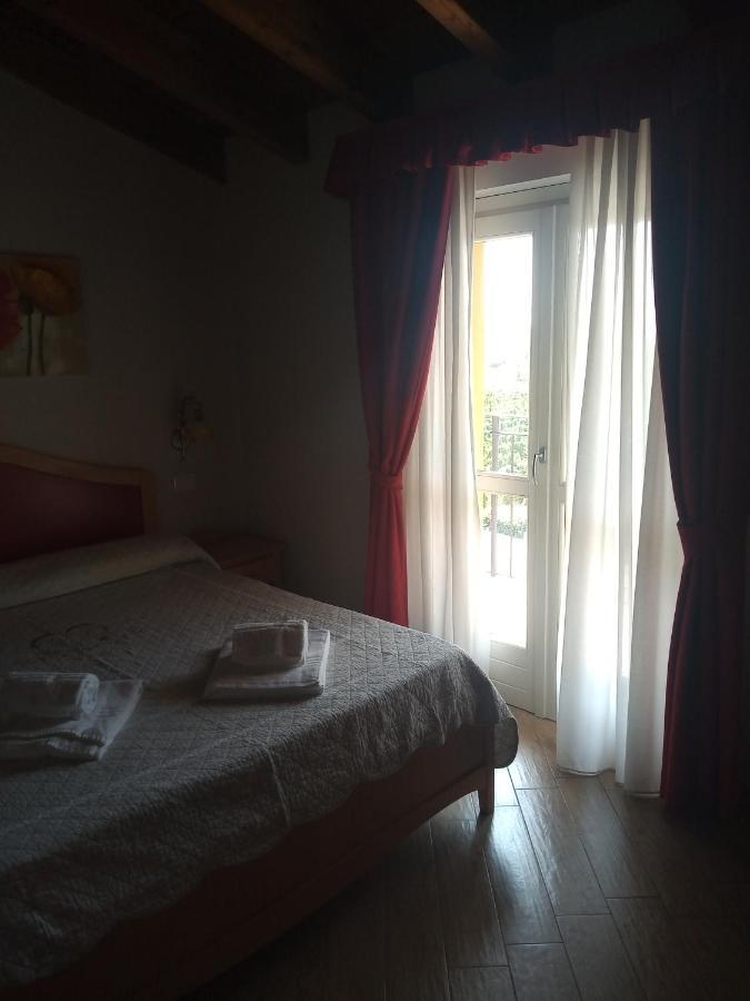 Rosa Dei Venti Hotel โปรวาโย ดิเซโอ ภายนอก รูปภาพ
