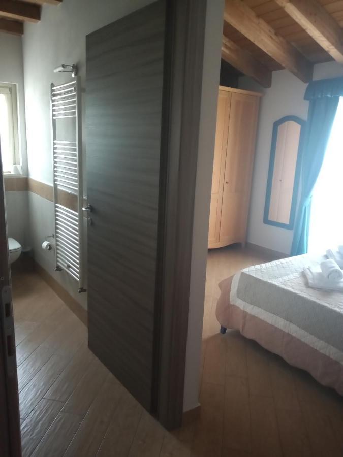 Rosa Dei Venti Hotel โปรวาโย ดิเซโอ ภายนอก รูปภาพ